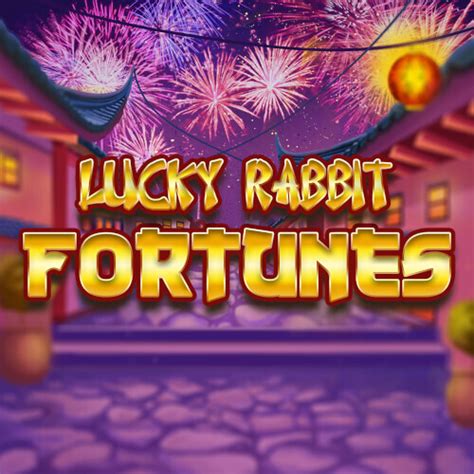 Lucky Rabbit Fortunes Parimatch
